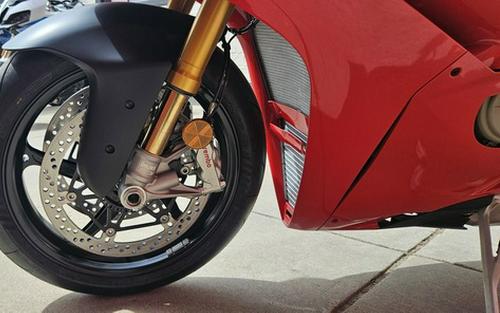 2026 Ducati Panigale V4 S