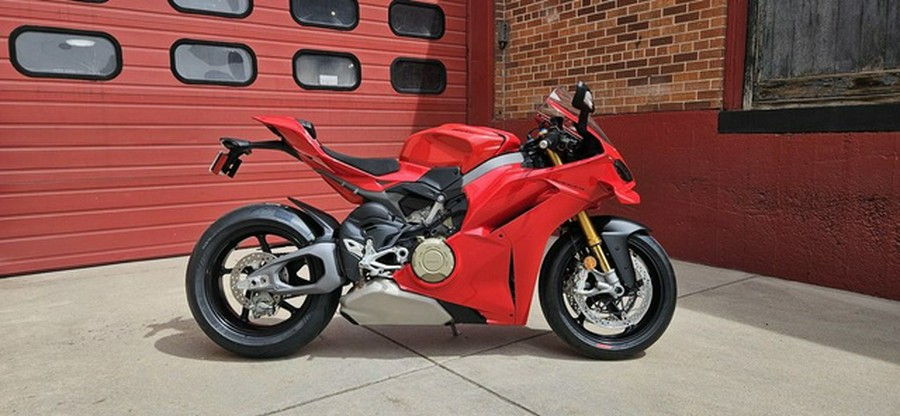 2026 Ducati Panigale V4 S