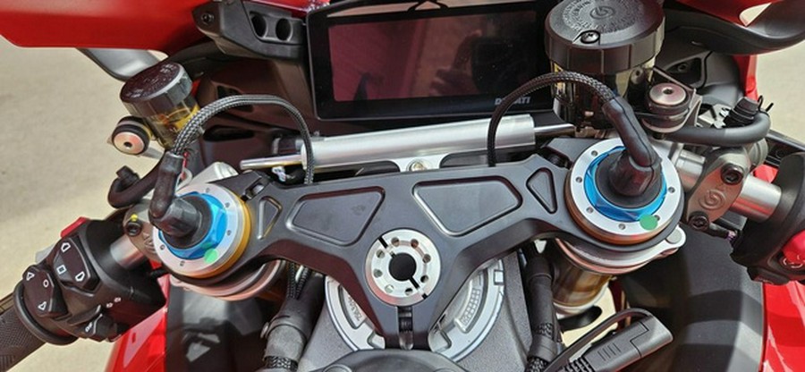 2026 Ducati Panigale V4 S