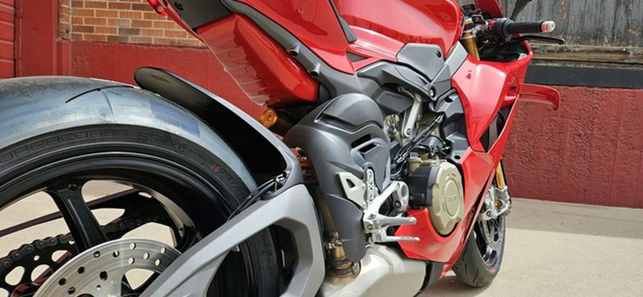 2026 Ducati Panigale V4 S