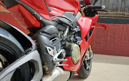 2026 Ducati Panigale V4 S
