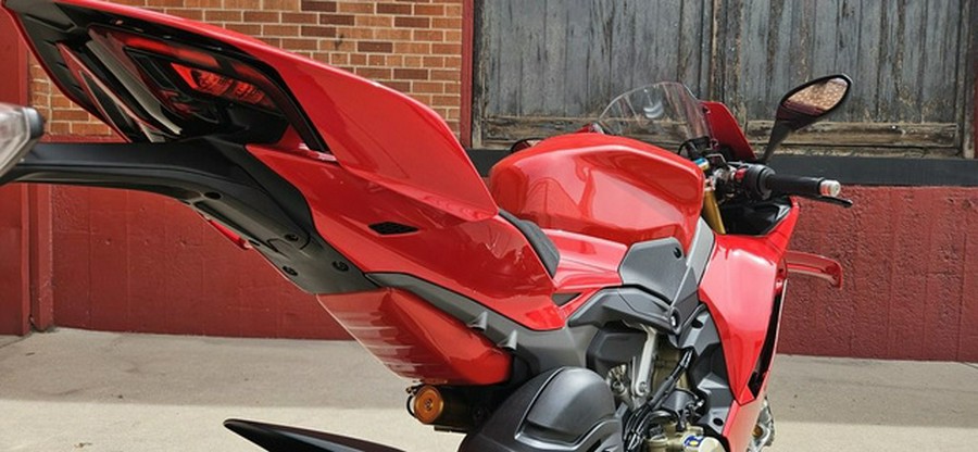 2026 Ducati Panigale V4 S