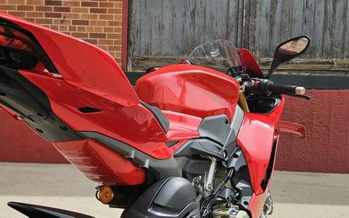 2026 Ducati Panigale V4 S