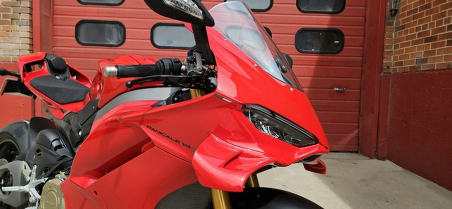 2026 Ducati Panigale V4 S