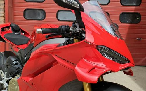2026 Ducati Panigale V4 S