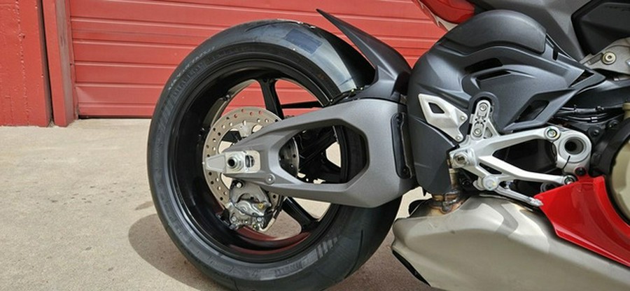 2026 Ducati Panigale V4 S