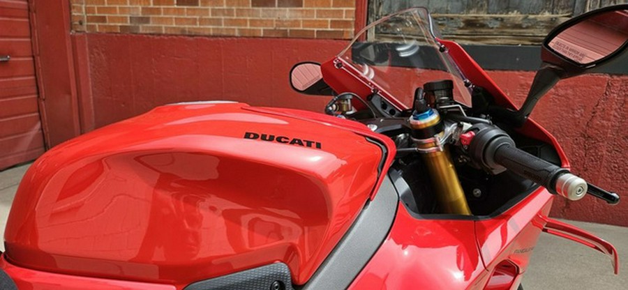 2026 Ducati Panigale V4 S