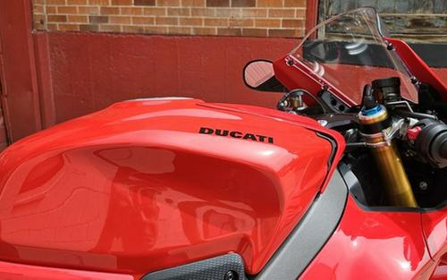 2026 Ducati Panigale V4 S