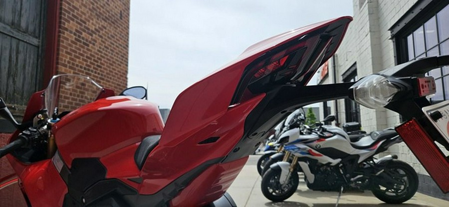 2026 Ducati Panigale V4 S