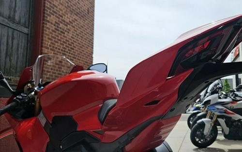 2026 Ducati Panigale V4 S