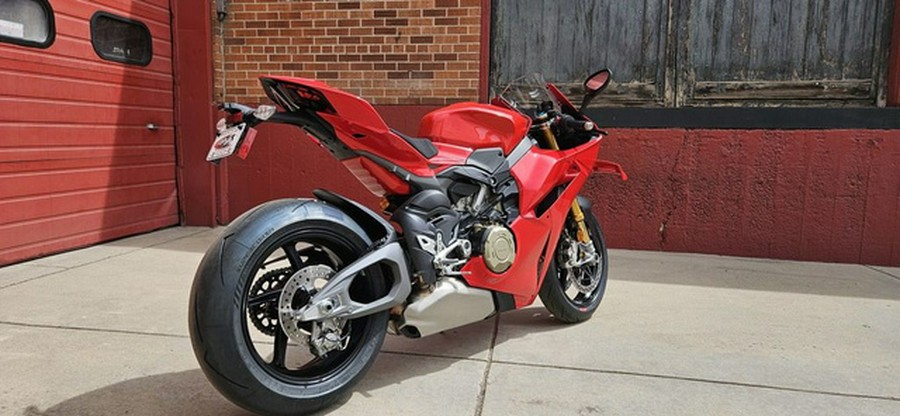 2026 Ducati Panigale V4 S