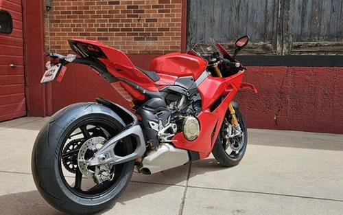 2026 Ducati Panigale V4 S