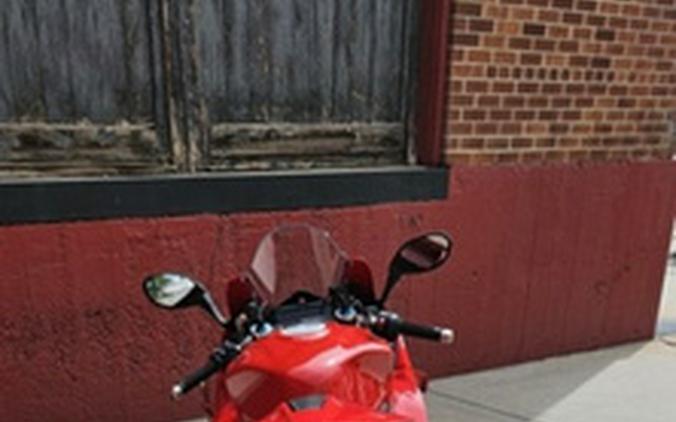 2026 Ducati Panigale V4 S