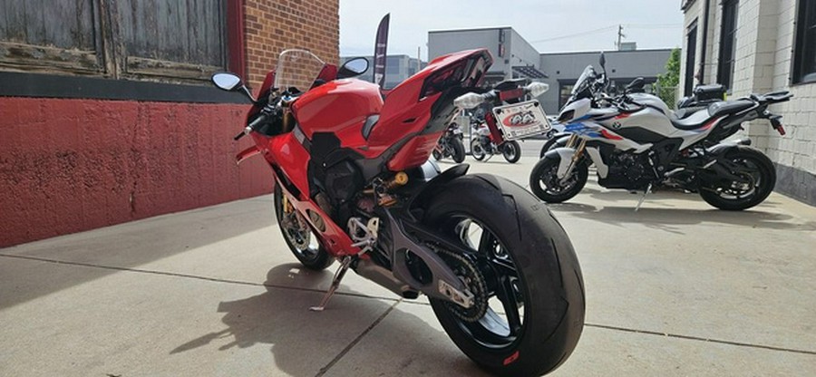 2026 Ducati Panigale V4 S