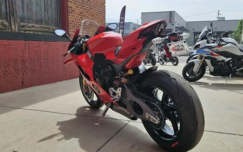 2026 Ducati Panigale V4 S