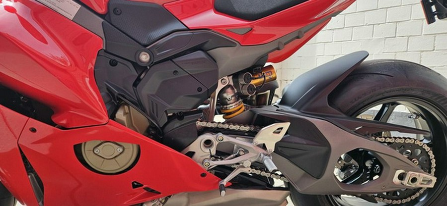 2026 Ducati Panigale V4 S