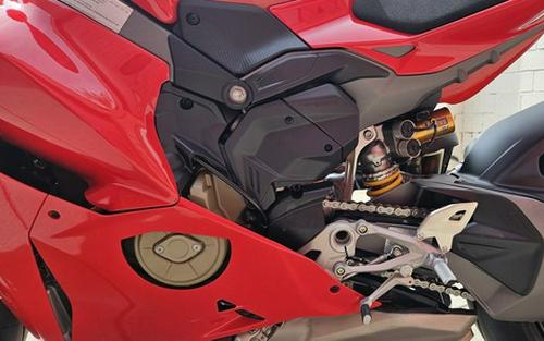 2026 Ducati Panigale V4 S