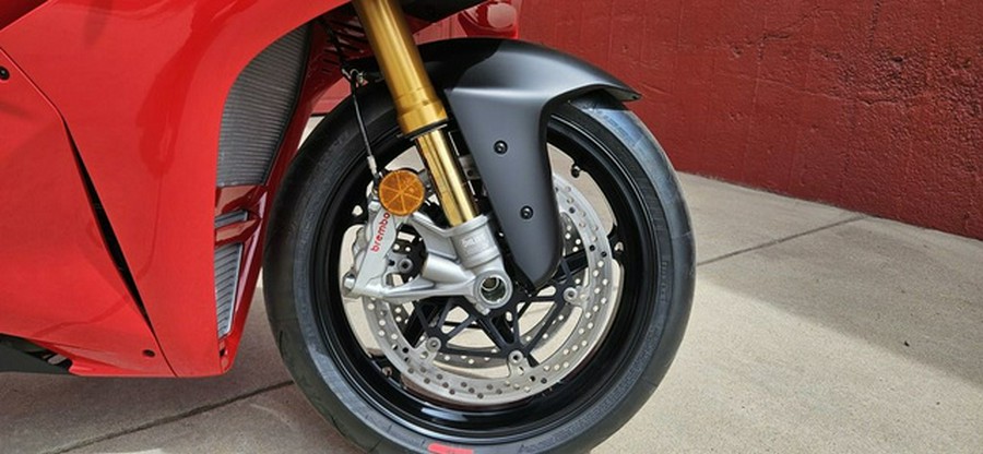 2026 Ducati Panigale V4 S