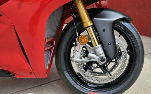 2026 Ducati Panigale V4 S