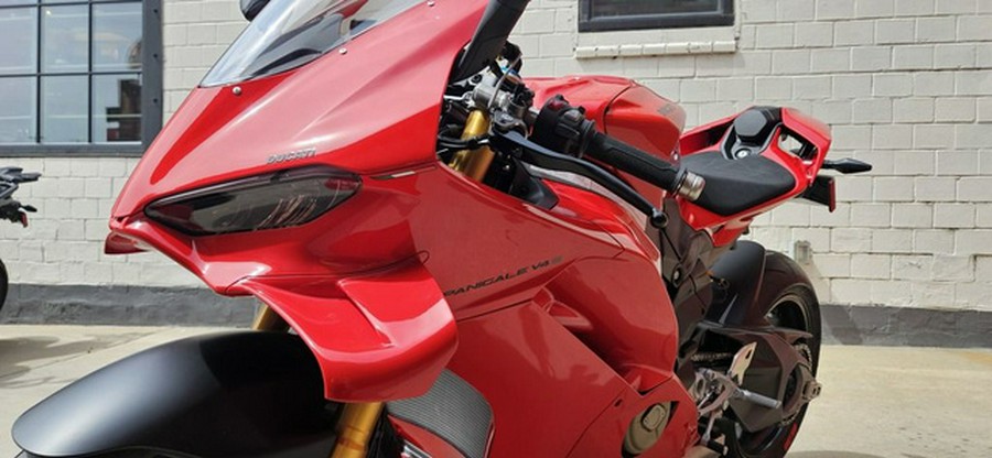 2026 Ducati Panigale V4 S