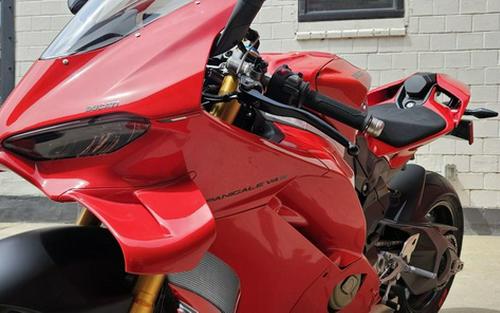 2026 Ducati Panigale V4 S