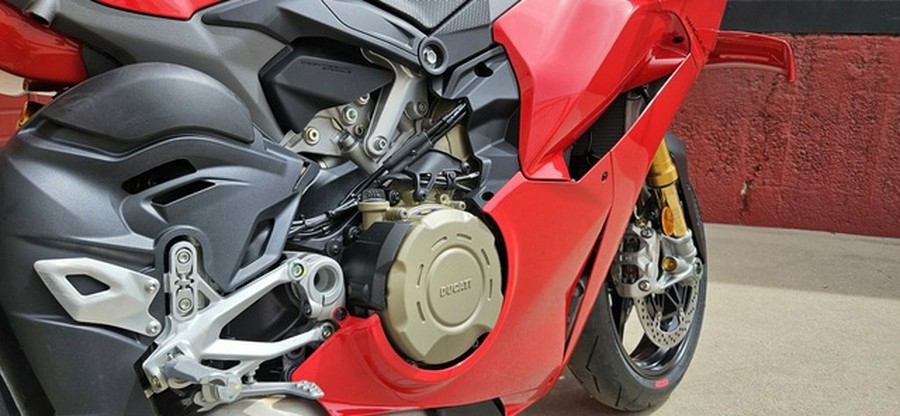 2026 Ducati Panigale V4 S