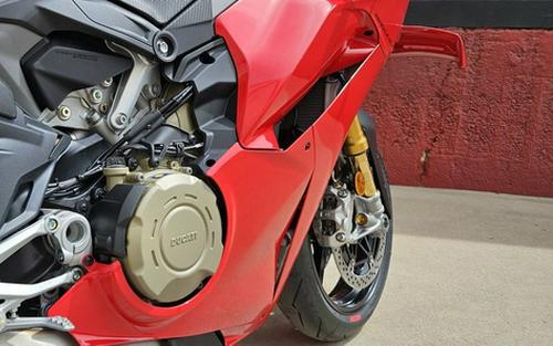 2026 Ducati Panigale V4 S