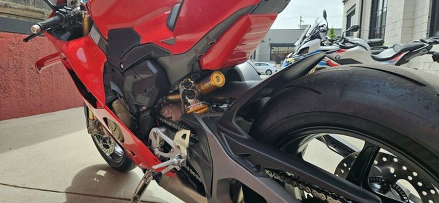2026 Ducati Panigale V4 S
