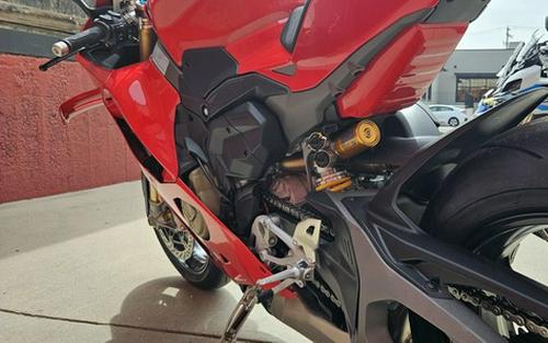 2026 Ducati Panigale V4 S