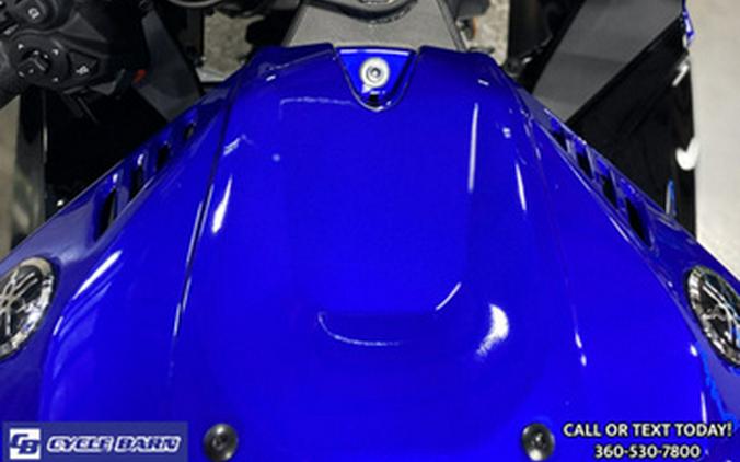 2026 Yamaha YZF R9