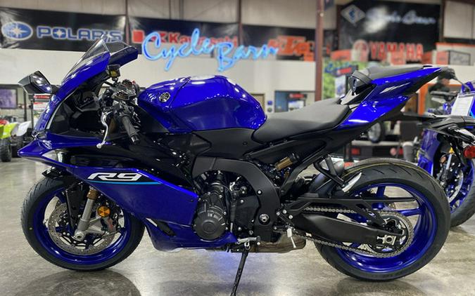 2026 Yamaha YZF R9