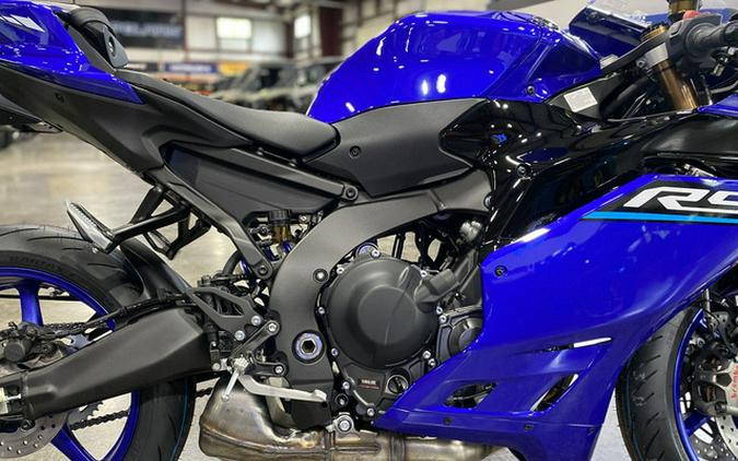2026 Yamaha YZF R9
