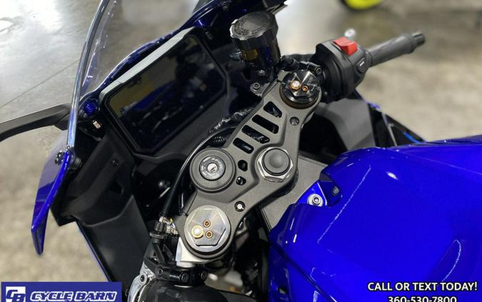 2026 Yamaha YZF R9