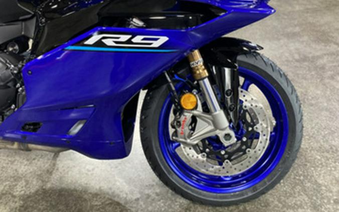 2026 Yamaha YZF R9