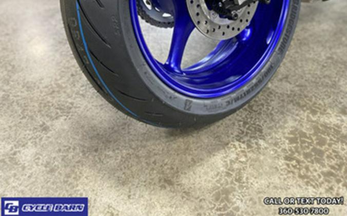 2026 Yamaha YZF R9