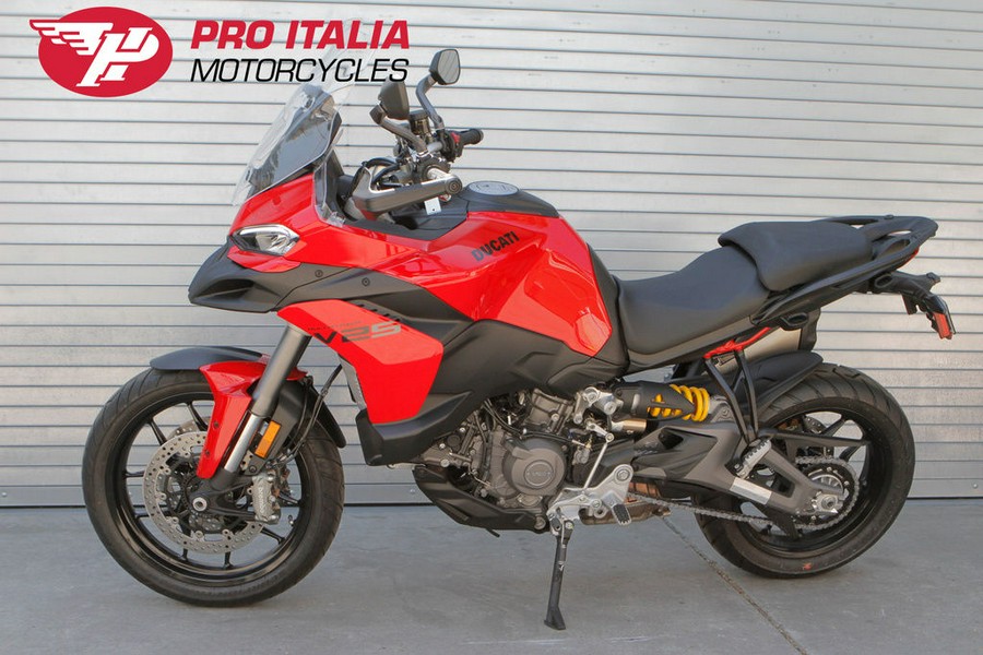 2026 Ducati Multistrada V2 S