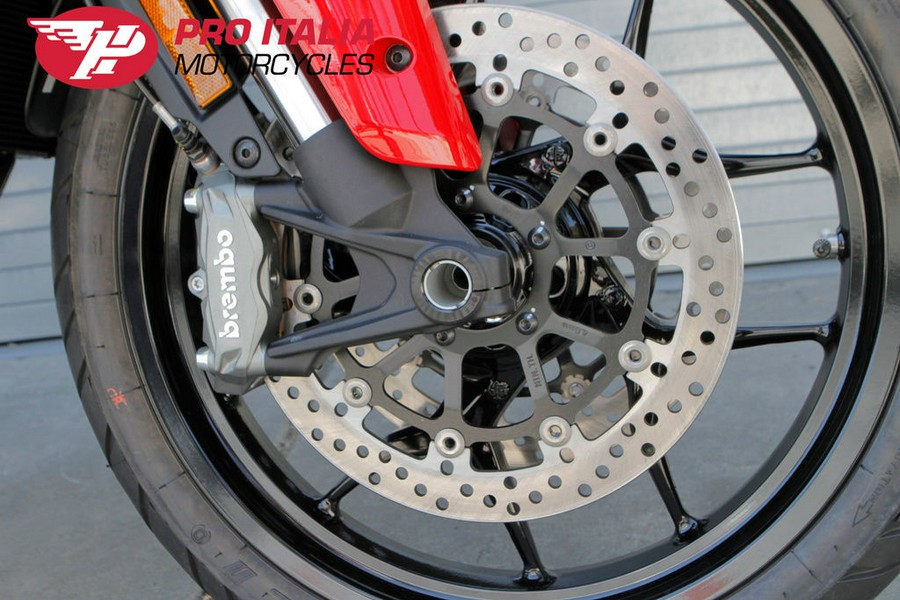 2026 Ducati Multistrada V2 S