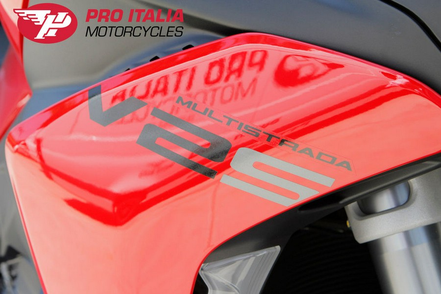 2026 Ducati Multistrada V2 S