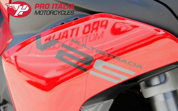 2026 Ducati Multistrada V2 S