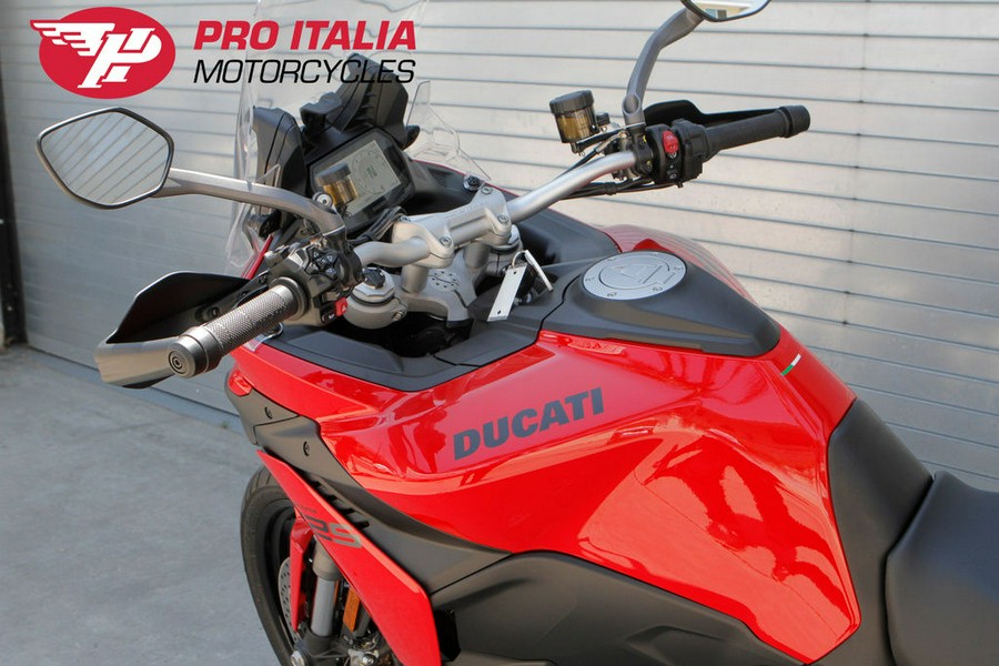 2026 Ducati Multistrada V2 S