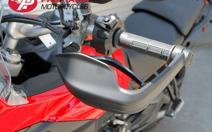 2026 Ducati Multistrada V2 S