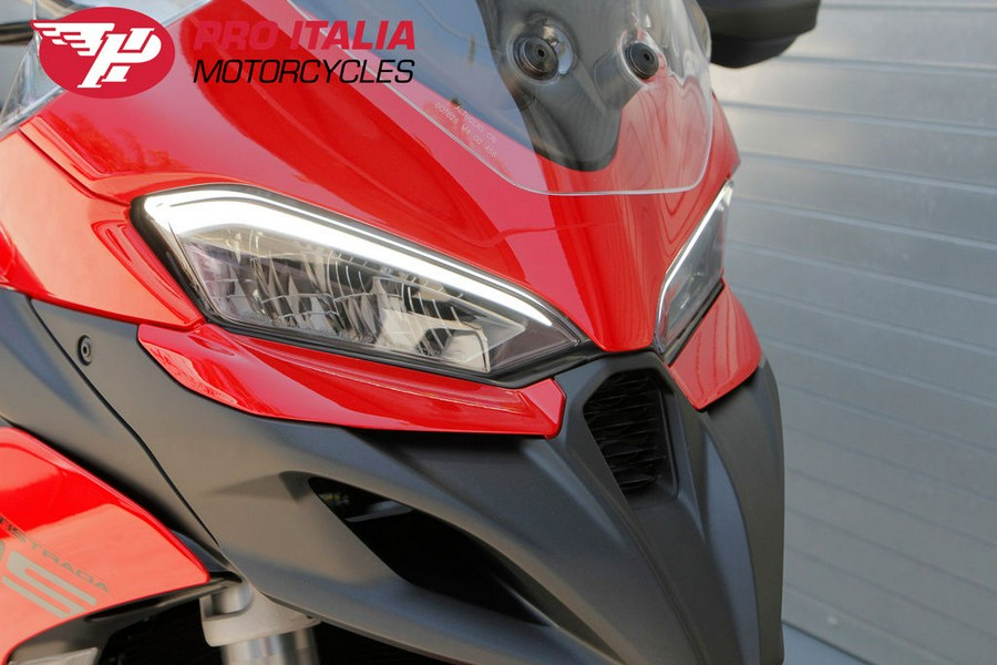 2026 Ducati Multistrada V2 S