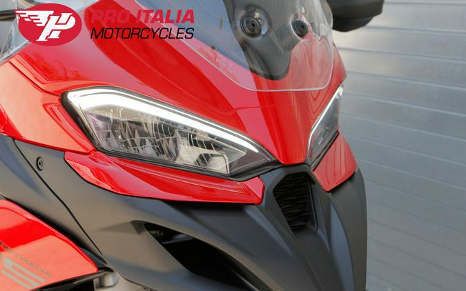 2026 Ducati Multistrada V2 S