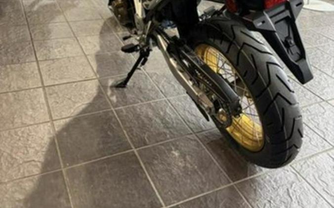 2026 Honda Africa Twin Adventure Sports ES