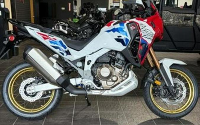 2026 Honda Africa Twin Adventure Sports ES