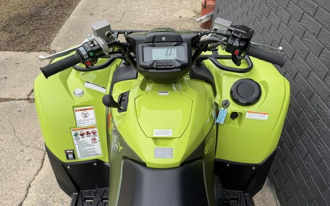 2026 Yamaha Grizzly EPS