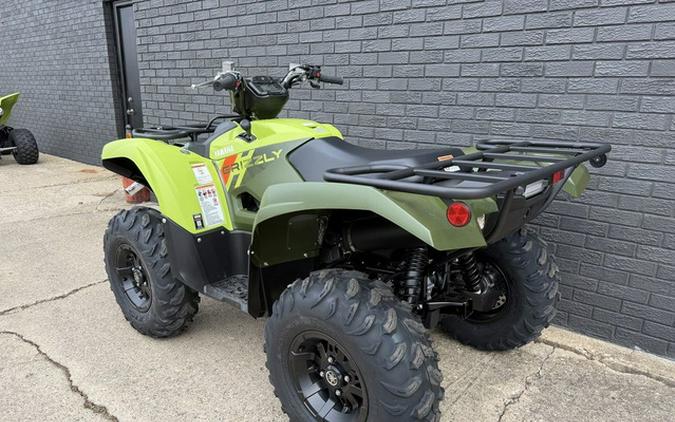 2026 Yamaha Grizzly EPS