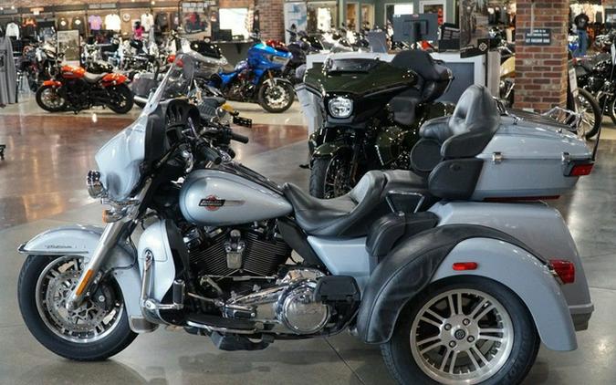 2023 Harley-Davidson Trike FLHTCUTG - Tri Glide Ultra