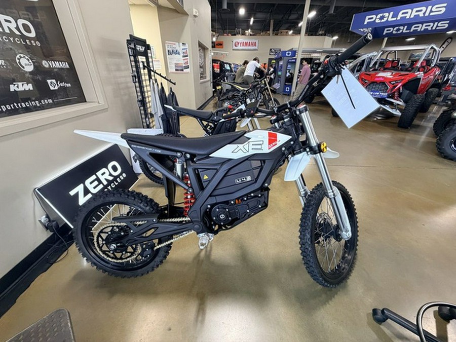 2026 Zero XE