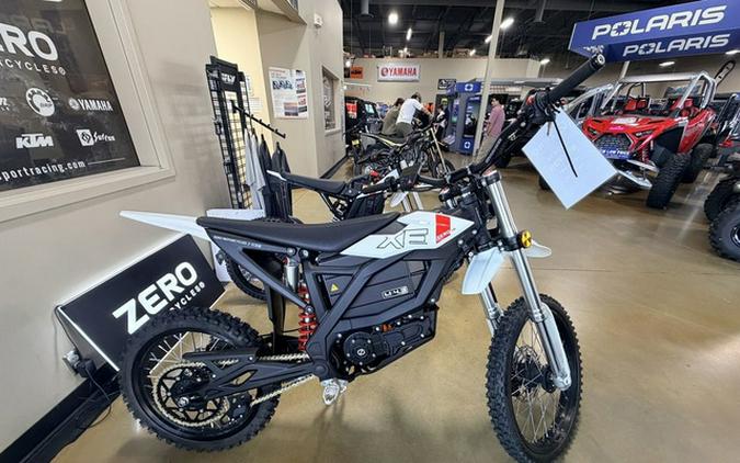 2026 Zero XE